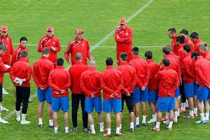 Dauda stigao, čeka se trener...