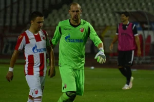 Jači od povrede - Borjan spreman za revanš