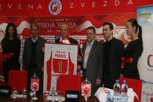 Od danas Crvena zvezda DIVA