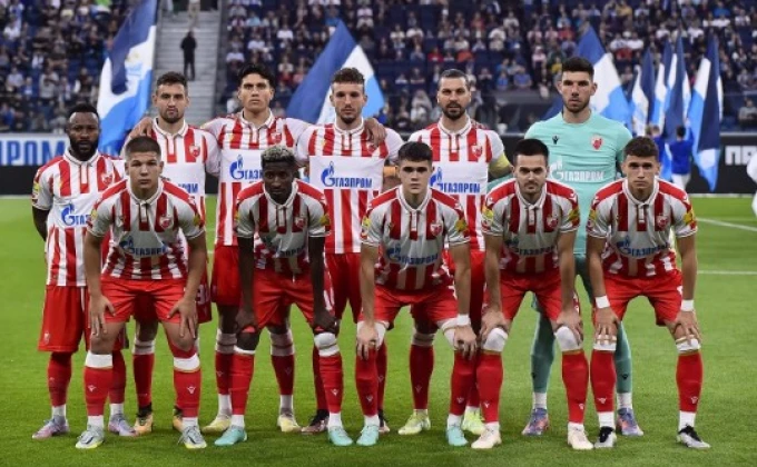 FK Crvena zvezda