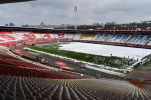 Iznenađenje u Ljutice Bogdana, Marakana "pobelela" pred Večiti derbi!