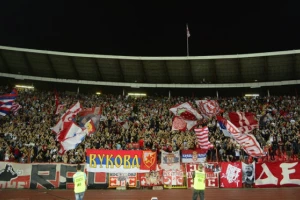 Trnava je crveno-bela, ''Delije'' na svakom koraku!
