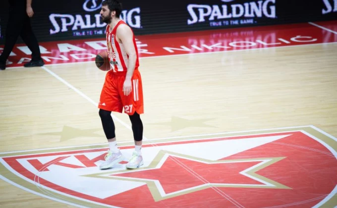 KK Crvena zvezda mts/Djordje Kostic