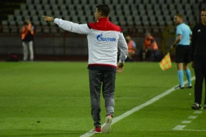 Milojević kao uvek: "Ništa lakši i ništa teži protivnik nego do sada"