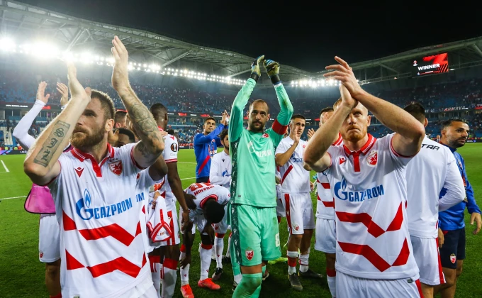 FK Crvena zvezda