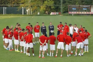 Zvezda ostala bez kondicionog trenera