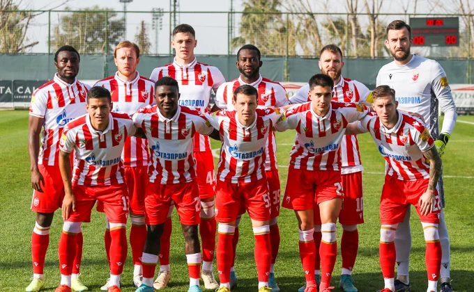 FK Crvena zvezda