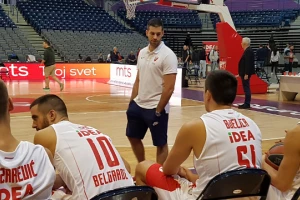Alimpijević najavio promenu u timu!