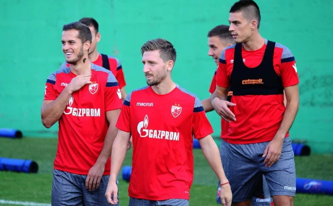 FK Crvena zvezda/Nikola Mitić