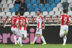 Poslastica za ''Delije'' - Bira se Zvezdin NAJLEPŠI gol u šampionskoj godini!