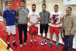 Održan Memorijalni turnir ''Marko Ivković - Živiš''