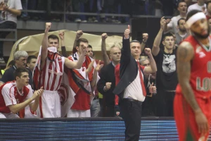 Micić: ''Partizan zasluženo slavio, bili smo uplašeni i nemotivisani''