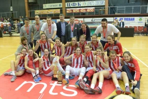 Vuković: "Košarkašice Zvezde će se predstaviti u najboljem svetlu" 