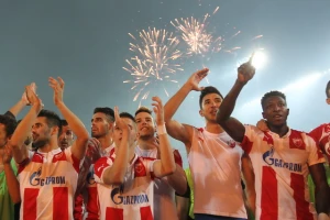 Grujićev dirljivi oproštaj od Zvezde i ''Delija''!