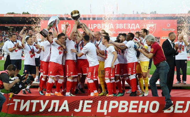 FK Crvena zvezda