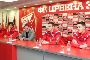 Vujaklija: ''Lalatović ključan u mojoj karijeri, Zvezda je moj san!''