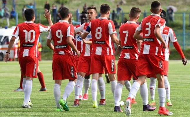 Facebook, FK Crvena zvezda