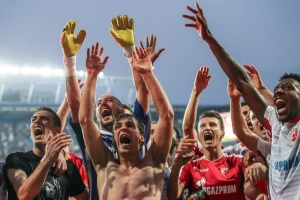 Posle Partizana, i Zvezda pojačala konkurenciju među golmanima