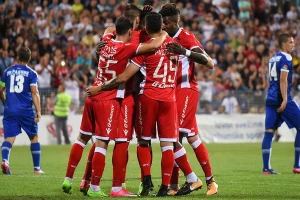 Liga Evrope - Zvezdin "poker" u žiži