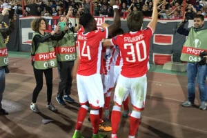 Keln na zvaničnom sajtu o Zvezdi - I komplimenti, ali i neprijatne teme
