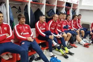 Vujadin Savić moćnom porukom oduševio sve Zvezdaše!