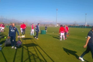 ''Sportske'' sa Zvezdom u Antaliji - Ovo je sastav za prvu proveru, promenjen protivnik!