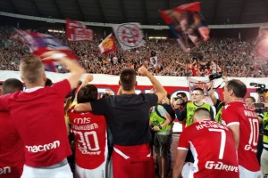 Zvezda ne treba da brine, neće biti diskriminisana u odnosu na Partizan