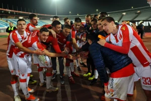 Zvezda osvojila i Novi Sad, Proleteru poništen gol