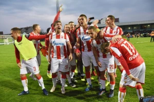 Fudbaler Bačke dao gol Zvezdi, a onda posle meča i izjavom privukao pažnju