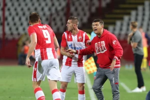 Vukanovićeva želja: ''Ovakva igra do kraja sezone''