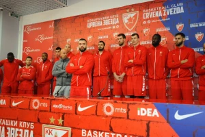 Usred utakmice sa Krkom, novo Zvezdino saopštenje - Od ove namere neće odstupiti ni po koju cenu!