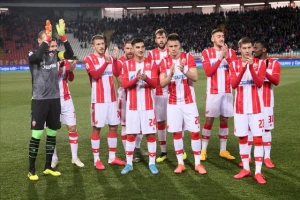 Proslavljen Zvezdin rođendan, FK Crvena zvezda najbolji klub!