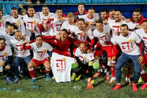 Kvalifikacije za LŠ - Zvezda (verovatno) od prvog kola, koliko dugo će biti nosilac?