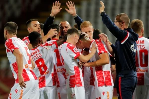 Gde će Crvena zvezda odigrati utakmicu sezone?