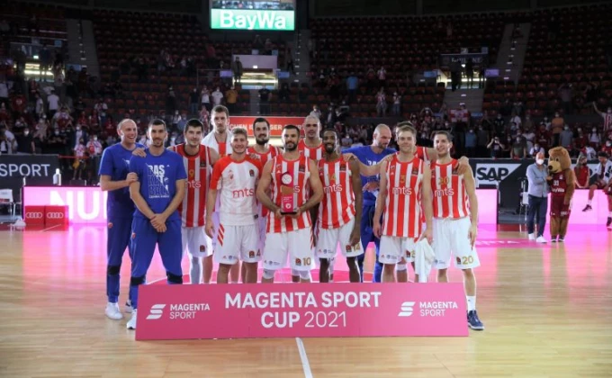 KK Crvena zvezda mts