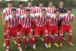 Pola meča pripalo Zvezdi