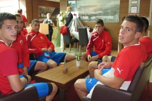 I Noletov "maraton" u sklopu priprema