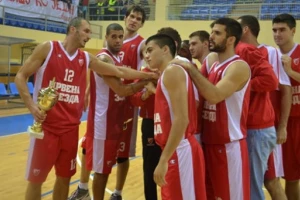 Zvezda otputovala na 'evroligaški' turnir