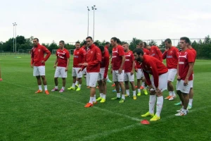 Zvezda - Ništa od "reprize" Barija