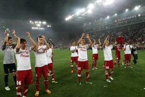 Spektakl u Atini motiv za osvajanje Kupa