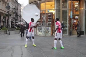 Zvezda u bodovnom plusu, a igrači se smrzavaju