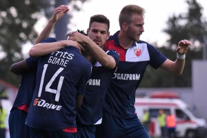 Šta pišu nemački mediji - Zvezda pogrešno predstavljena!