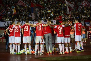 Od njega se očekivalo više, odlazi iz Zvezde na kraju sezone?