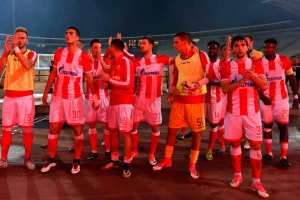 Stisni zube, pa na teren - Ovo je Zvezdin tim za duel sa Kelnom!