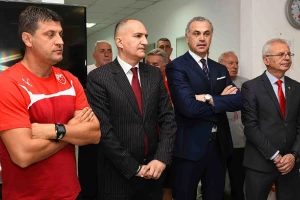 Novogodišnji šok za Zvezdu - Suspenzija!