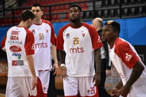 Zvezda oslabljena otputovala u Atinu, ali ne odustaje od Top 8!