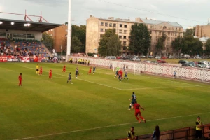 Zvezdi falio Pešić, odluka pada u revanšu