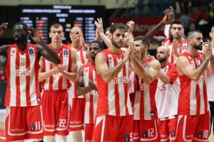 Košarka u senci fudbala - Zvezda traži nastavak pobedničkog niza na severu 'Apenina' (20.30)