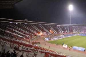 "Marakana" opet pevala, Partizanu bodovi ispred utiska, loša Voša