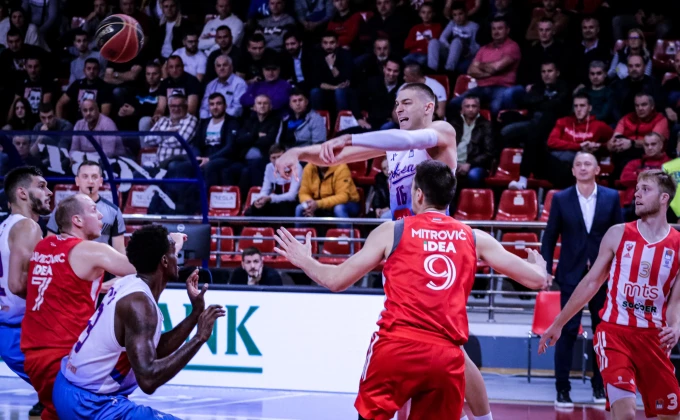 KK Igokea/Nikola Vuruna